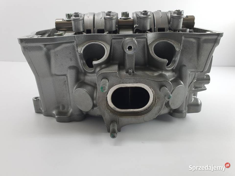 Glowica Walek Rozrzadu Zawory Honda Nc 750 Łódź