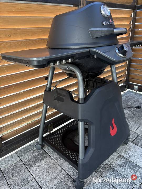 Grill elektryczny CharBroil AllStar 2200 W Góra Bałdrzychowska-Kolonia