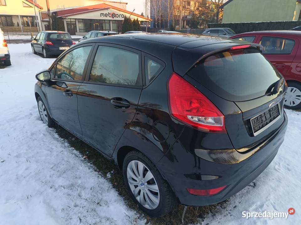 Sprzedam Ford Fiesta MK7 14 TDCI 70 Konin