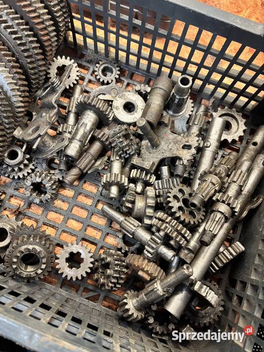 Tryby skrzyni silnika jawka 50 Pszczew