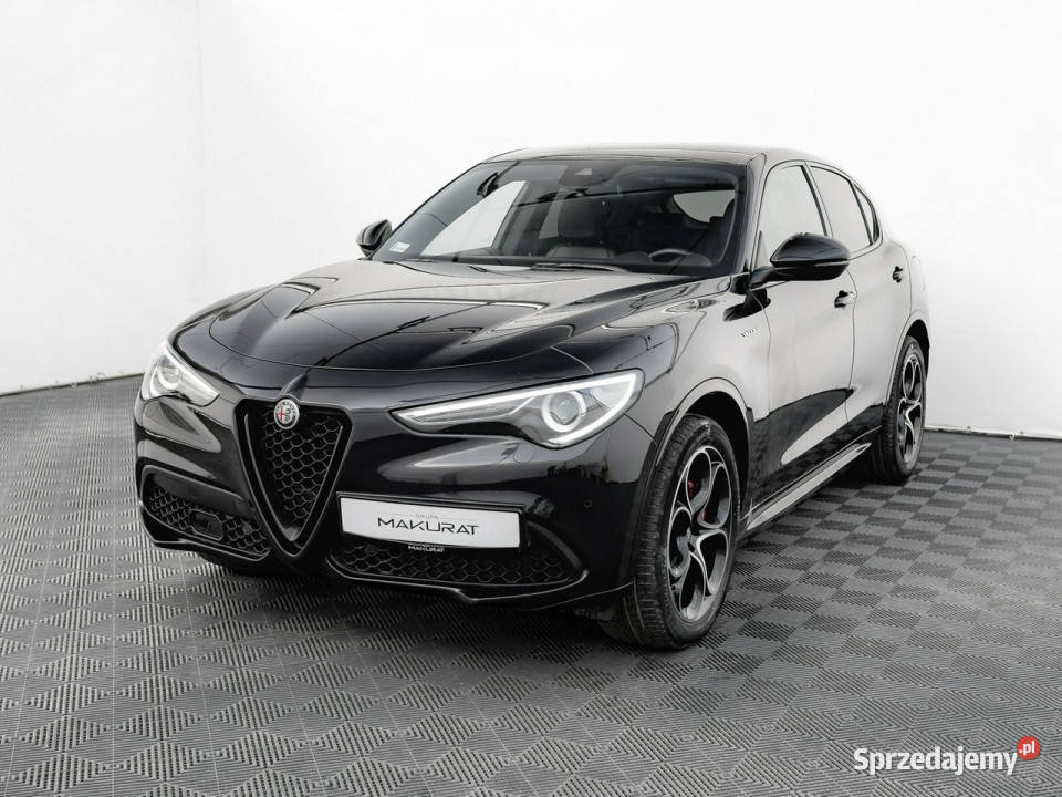 Alfa Romeo Stelvio WE6J69520 Turbo Veloce Q4 łopatki zmiany biegów Gdańsk