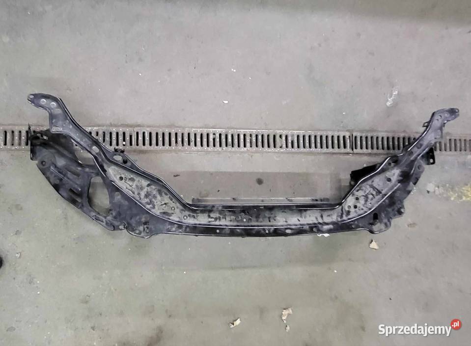 Wzmocnienie czołowe Volvo XC60 2016r