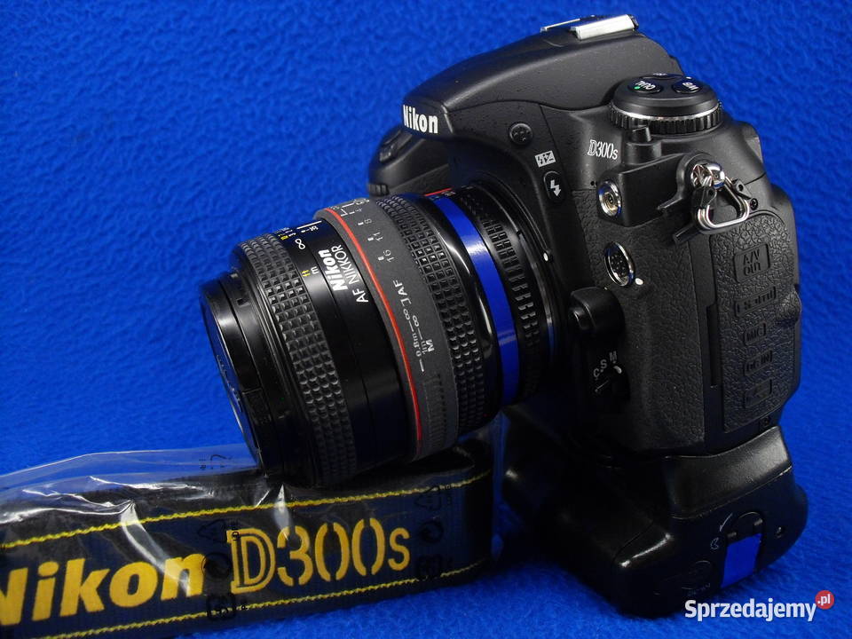 NIKON komplet 9005 zdjęć zrobionych Bielawa