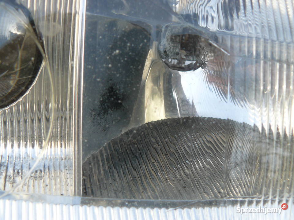 Reflektor przedni lampa Alfa Romeo 164 Rok produkcji 1996 Kraków