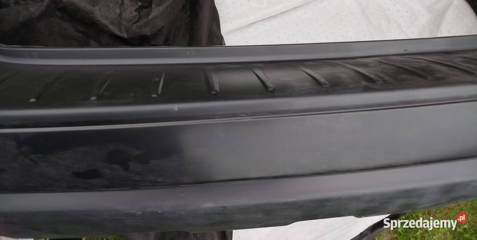 Zderzak tył Subaru Outback Legacy 57704AG11A Łódź