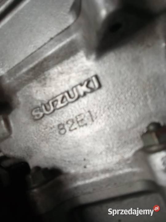 Sprawny silnik kompletny Suzuki GSXR 750 K1 K2 zachodniopomorskie Stargard