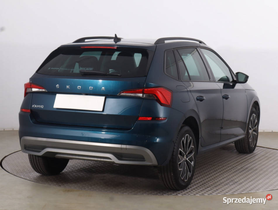 Skoda Kamiq 15 TSI 1498cm3 mazowieckie Piaseczno sprzedam