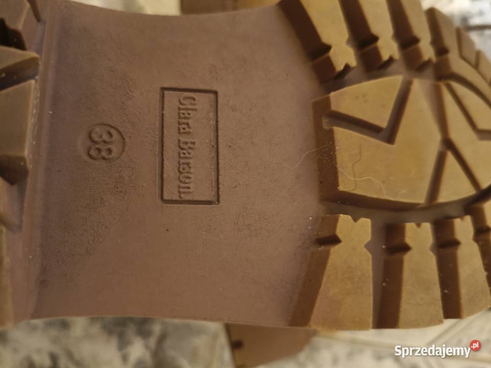 Trzewiki CLARA Barson LORETTA Elbląg