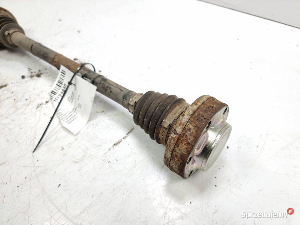 PÓŁOŚ PRAWA TYŁ PORSCHE CAYENNE I LIFT 36 B