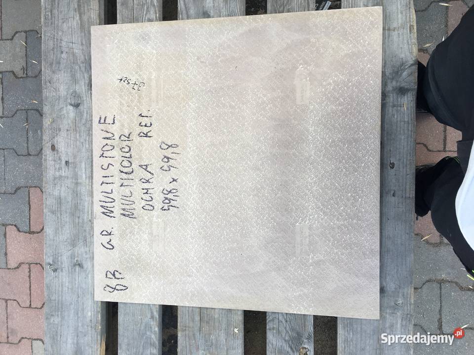 Gres multistone milticolor ochra 598x598 poler Reguły