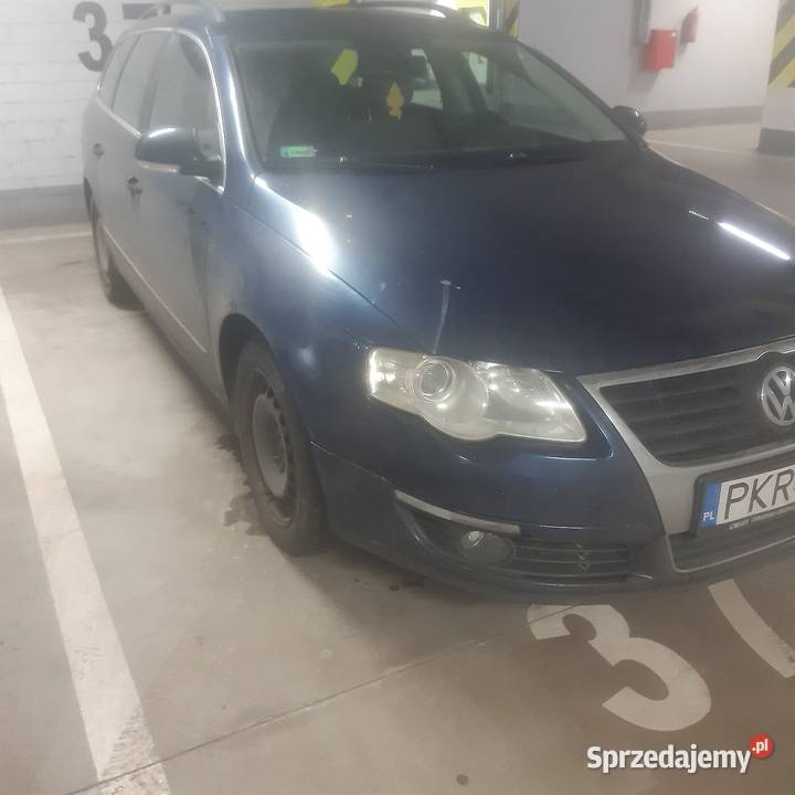 Vw Passat b6 20 tdi 140 koni 140KM Gorzów Wielkopolski