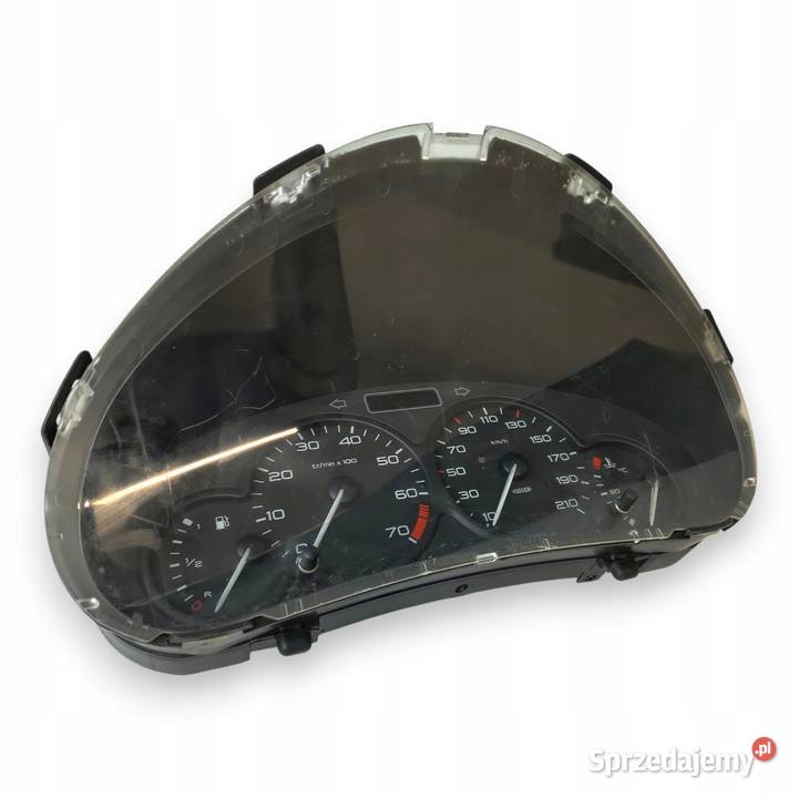 LICZNIK ZEGARY 9656696180 Peugeot 206 14 8V Chełm