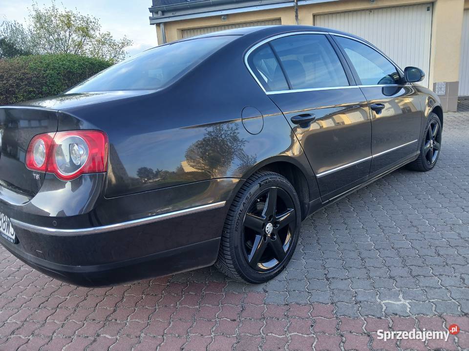 vw passat b6 lift 2009XI2010 18tsi mam go 8lat Bydgoszcz