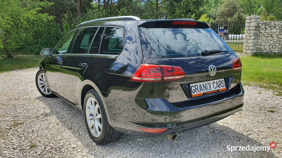 Volkswagen Golf 16 TDI CR Navi Climatronic ASR (kontrola trakcji) sprzedam