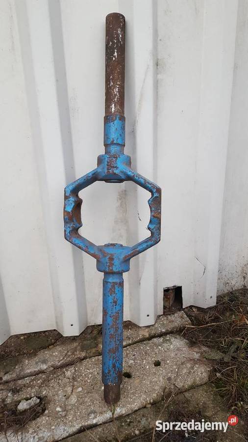 Fortschritt E281 walec gniotący wał gniotownik Ifa Złotów