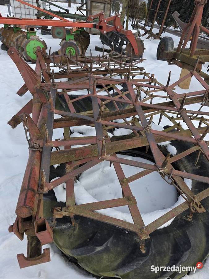 Brony pięcio polowe Tarnawka Druga