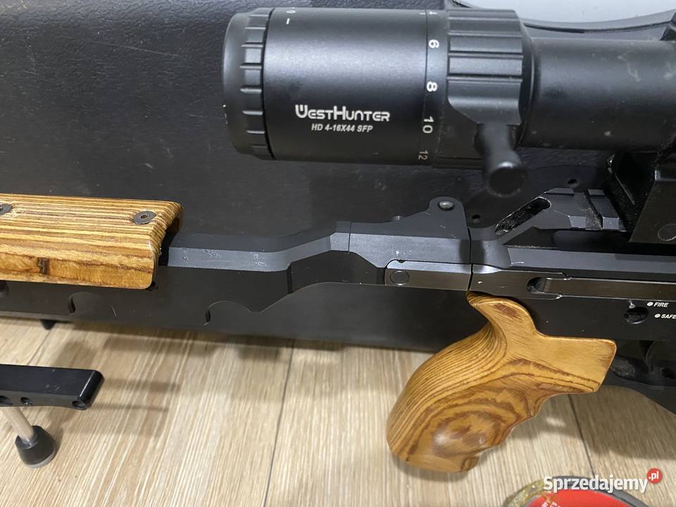 Wiatrówka AirMaks Katran CB 55 mm Sporty strzeleckie i myślistwo sprzedam