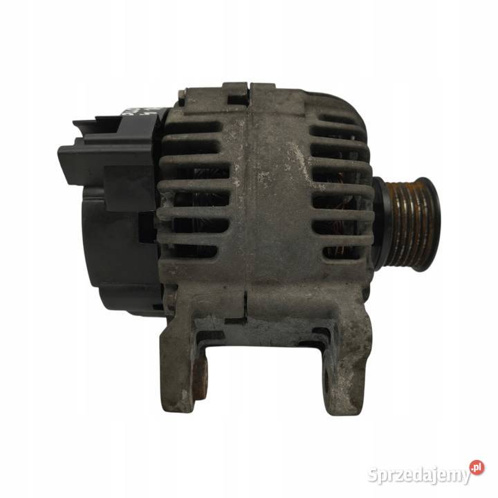 ALTERNATOR VW Polo V 14 16V valeo 036903024H Układ elektryczny silnika lubelskie Chełm