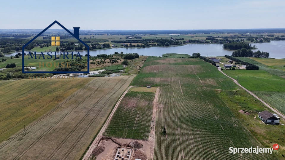 Działki budowlane Granitowa Nowa Wieś