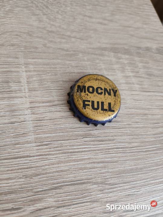 Kapsel kolekcjonerski Mocny Full Świat Według sprzedam