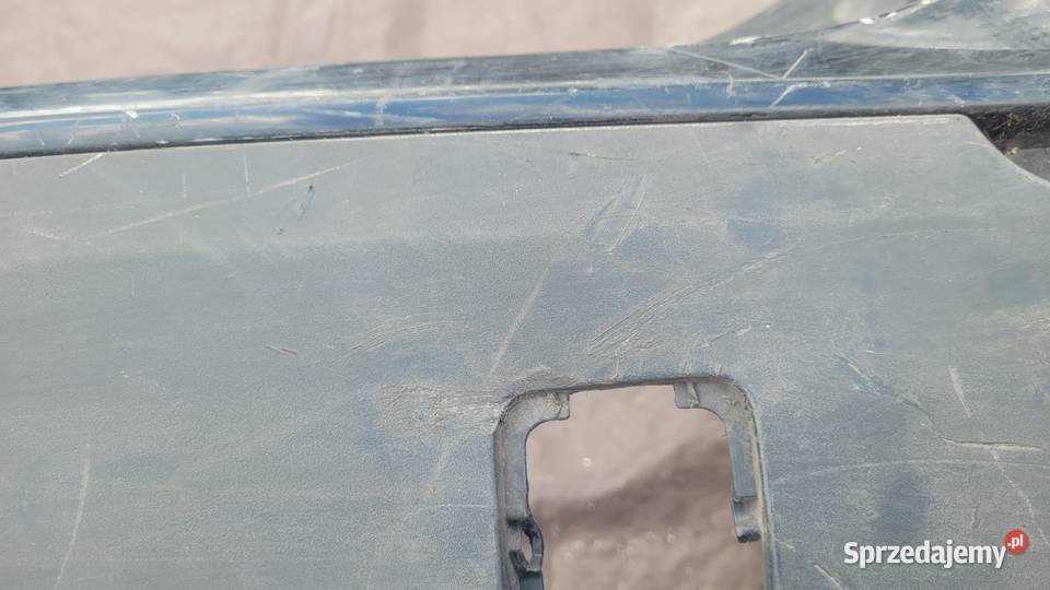 BMW X1 E84 ZDERZAK TYŁ TYLNY 51122990174 183 Ruda Śląska