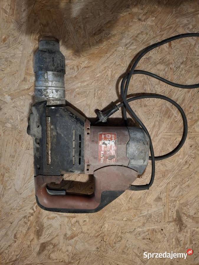 Hilti młotowiertarka 56 atc Kraków