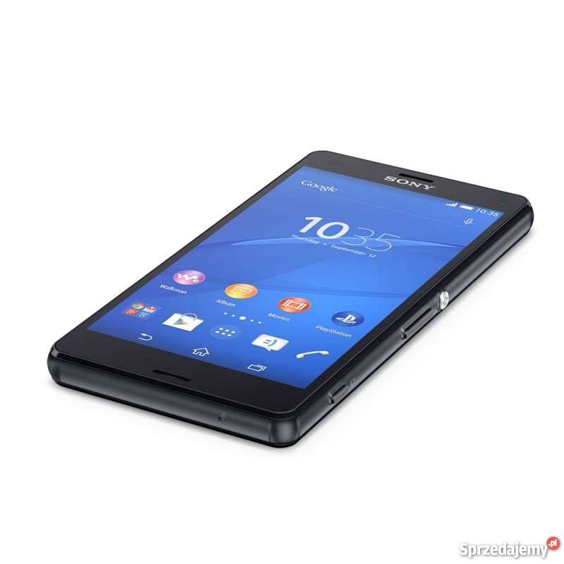 Sony xperia Z3 Compact firmy Dostawa 0 Gwarancja
