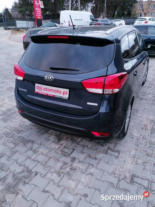 Kia carens Kielce