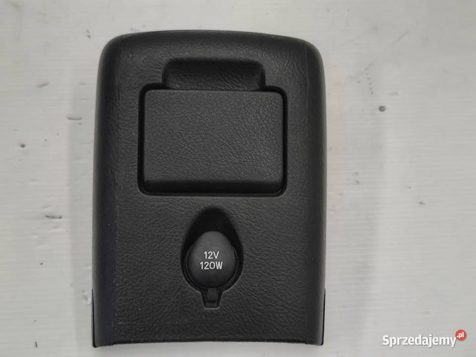 POPIELNICZKA ZAŚLEPKA TUNELU TYŁ TOYOTA AVENSIS osobowe Popielniczki Wyposażenie wnętrza sprzedam