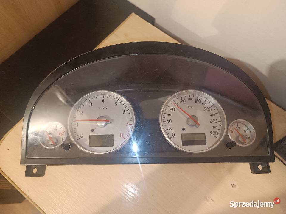 Zegary FOrd Mondeo st 220 ledowe Przerobione na Warszawa
