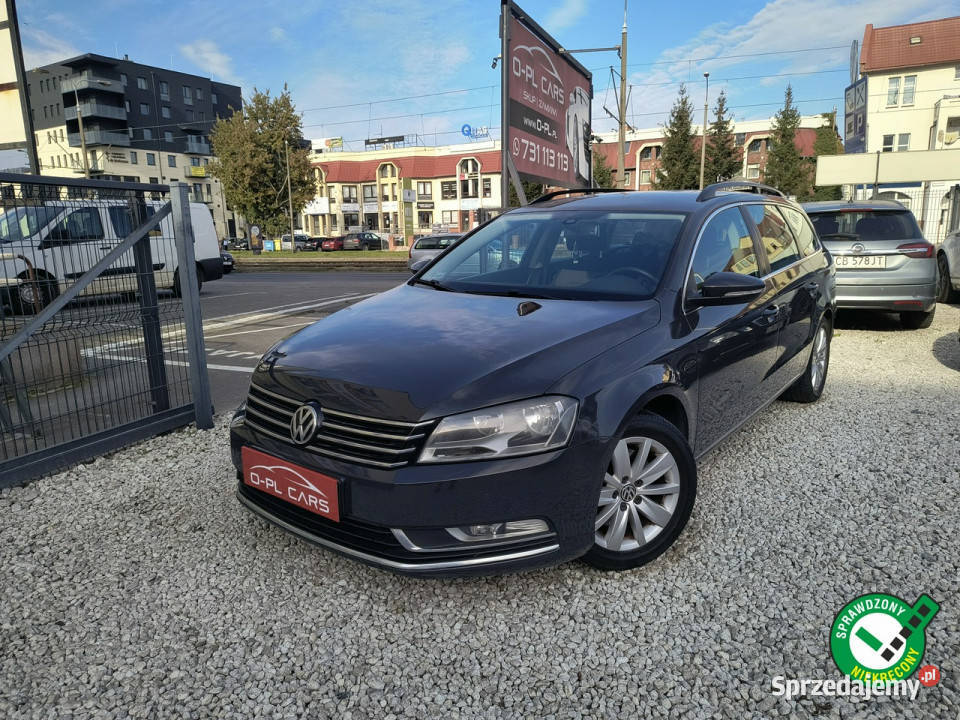 Volkswagen Passat Czujniki Parkowania ALU autoalarm Bydgoszcz
