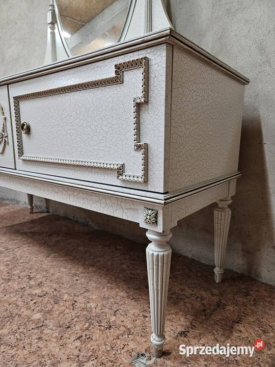 Francuska toaletka Ludwikowska Nowy Sącz