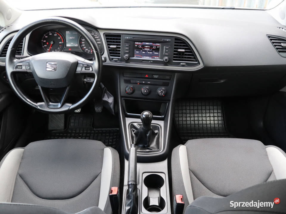 Seat Leon 12 TSI śląskie