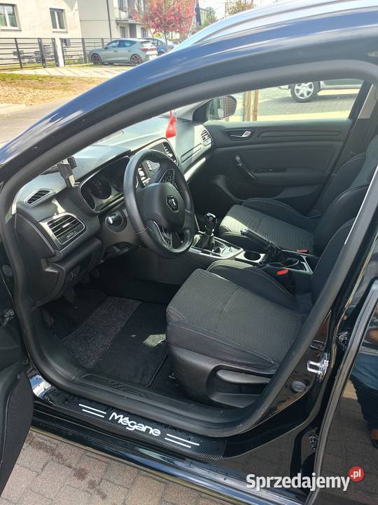 Megane 15 dCi Niski przebieg sprzedam