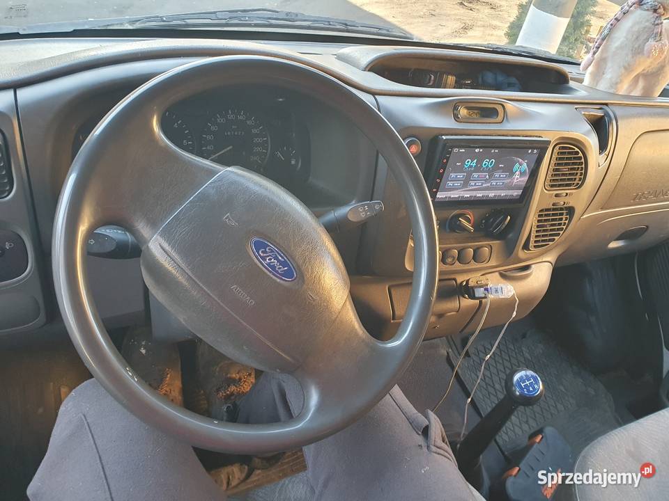 Ford Transit 20tddi Ford Środa Wielkopolska
