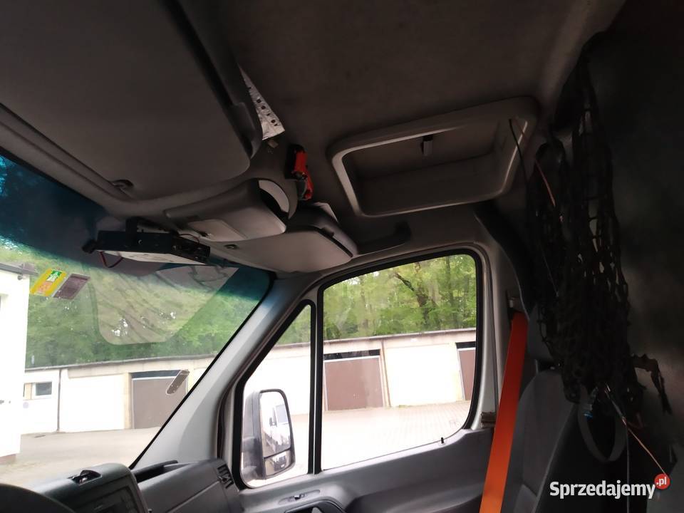 Mercedes Sprinter 316 MroźniaChłodnia Szczecin