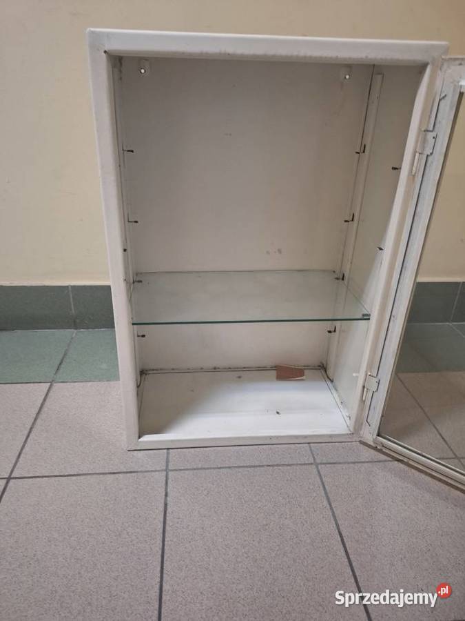 Szafka medyczna Meble Łódź