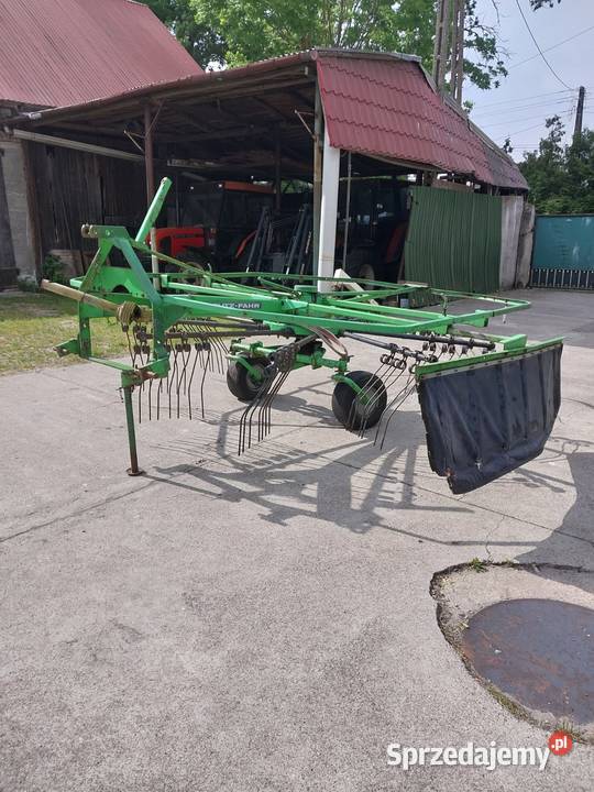 Zgrabiarka Deutz Fahr Ks 170 Deutz-Fahr Gorzów Wielkopolski