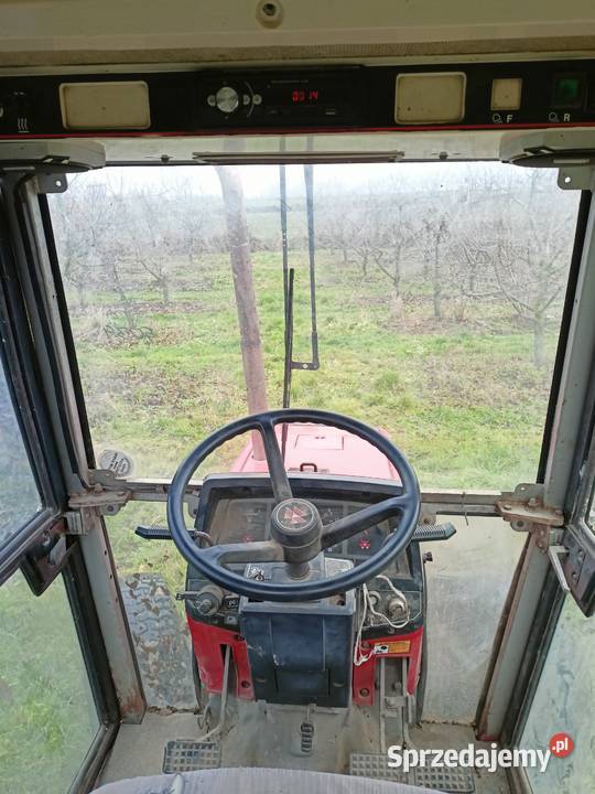 Massey Ferguson 1250 4x4 Nowy Jawor