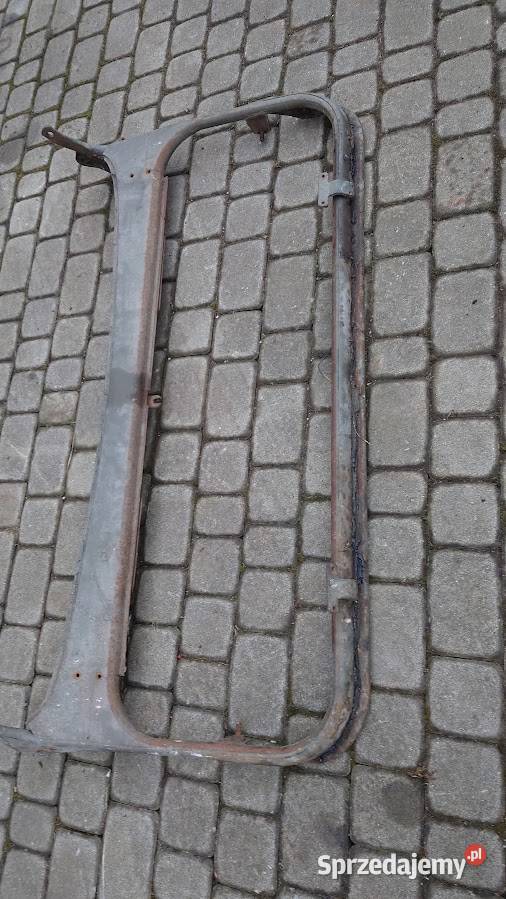 Gaz 69 A komandorka rama zewnętrzna okna Kraków