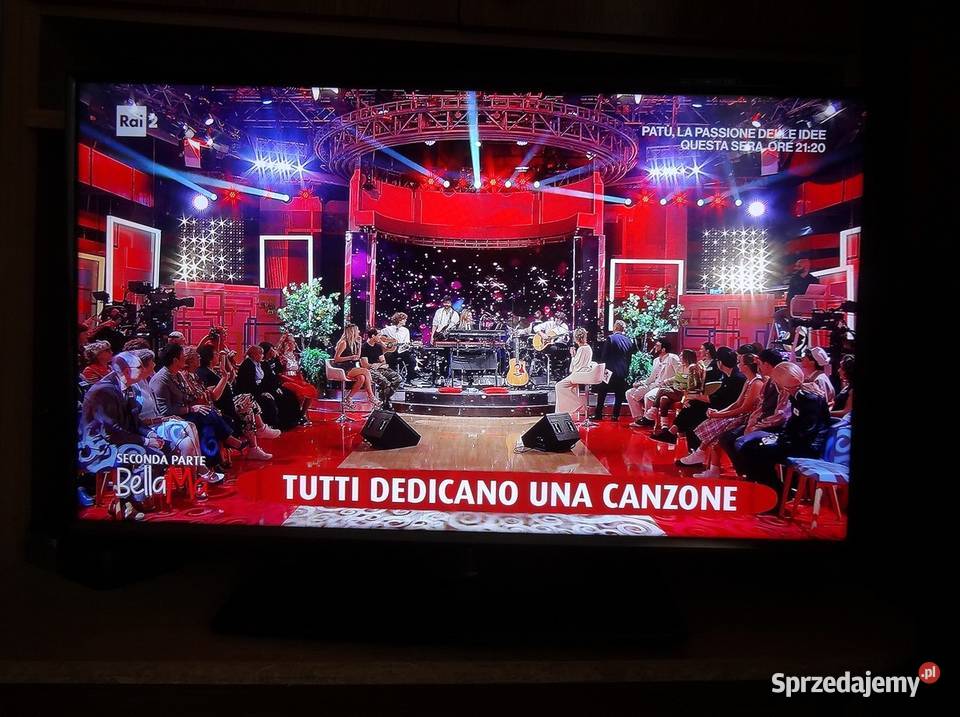 Sprzedam telewizor SAMSUNG UE32J5600AW 32 FullHD TV i Video Szczecin