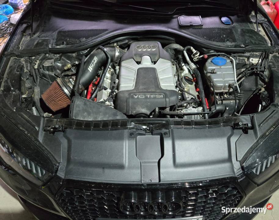 AUDI A7 benzyna podkarpackie Rzeszów