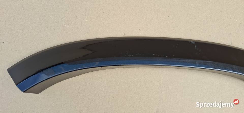 MERCEDES GLE W167 AMG LISTWA NAKŁADKA BŁOTNIKA osobowe Bieleń sprzedam