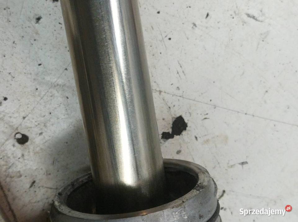 MAGLOWNICA PRZEKŁADNIA EUROPA Ford Fiesta Mk7