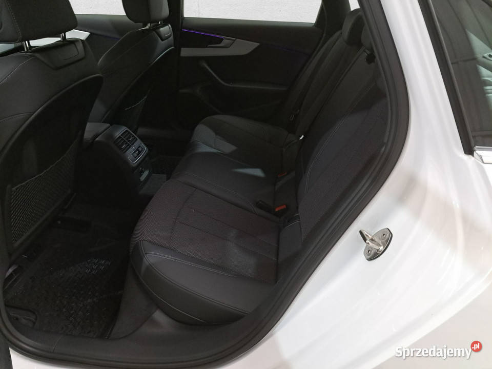 Audi A4 Limousine Poleasingowe ECFM B9 2015 nieuszkodzony dolnośląskie Komorniki