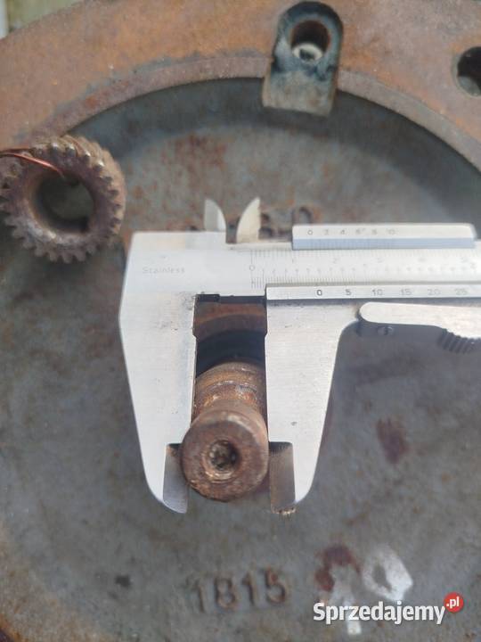 Silnik elektryczny 11 kW 1400 obr NORD Pozostałe Iłża sprzedam