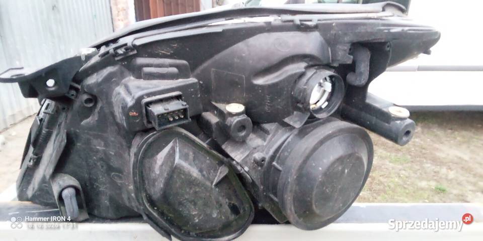 Lampy przód opel Vectra c Tarnobrzeg sprzedam