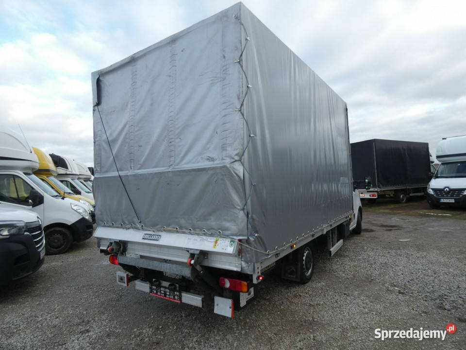 Renault Master renault master twin cab spojkar 2300cm3 Raszków