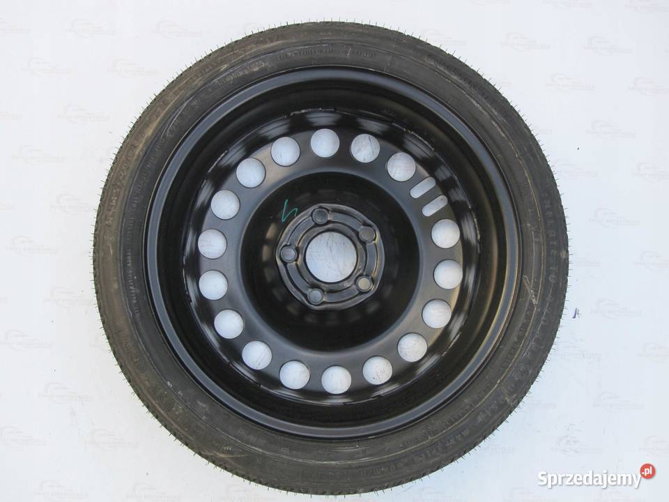 OPEL VECTRA C koło dojazdowe 1157016 92M 5x110 sprzedam