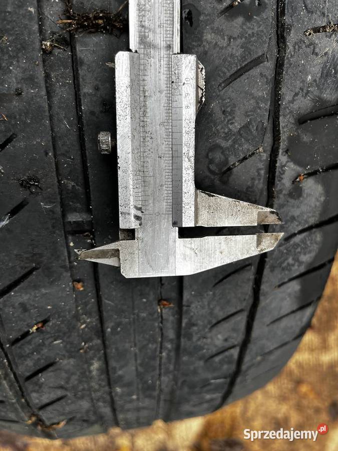 2 Opona Michelin Primacy HP 22555R17 97W letnie Samochodowe małopolskie Brzesko sprzedam